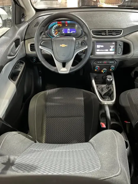 CHEVROLET Onix Hatch 1.4 4P FLEX LT, Foto 14