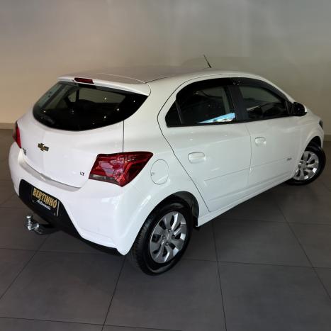 CHEVROLET Onix Hatch 1.0 4P FLEX LT, Foto 4