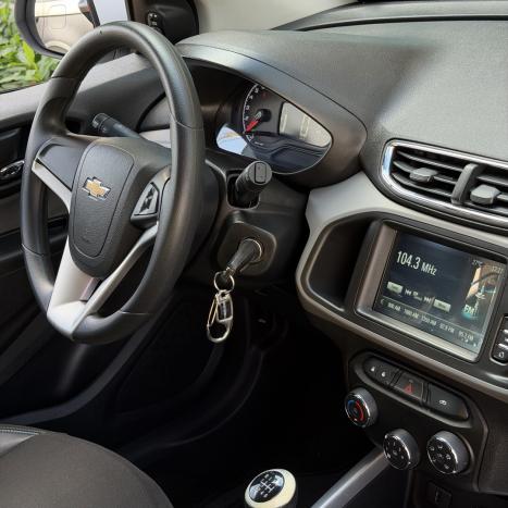 CHEVROLET Onix Hatch 1.0 4P FLEX LT, Foto 8