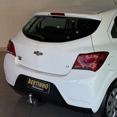 CHEVROLET Onix Hatch 1.0 4P FLEX LT, Foto 10