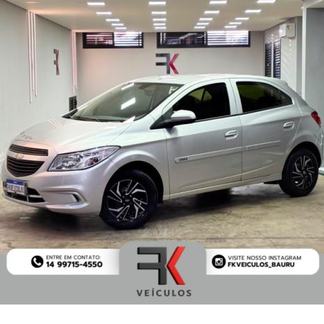 CHEVROLET Onix Hatch 1.0 4P FLEX LS, Foto 1