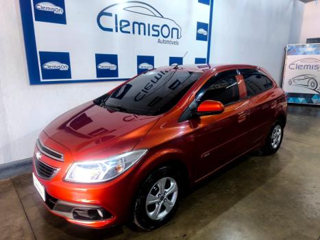 CHEVROLET Onix Hatch 1.0 12V 4P FLEX LT, Foto 1