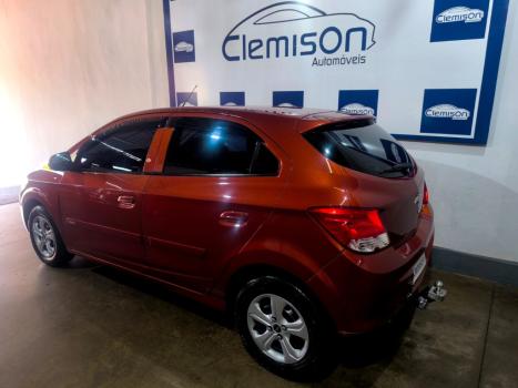 CHEVROLET Onix Hatch 1.0 12V 4P FLEX LT, Foto 4