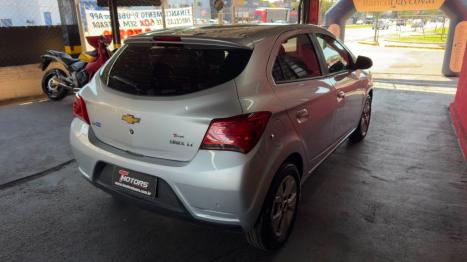 CHEVROLET Onix Hatch 1.4 4P FLEX LT, Foto 5