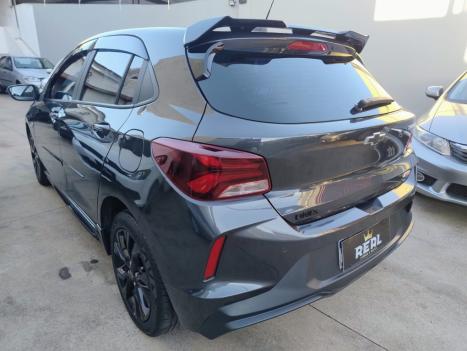 CHEVROLET Onix Hatch 1.0 12V 4P FLEX RS TURBO AUTOM�TICO, Foto 3