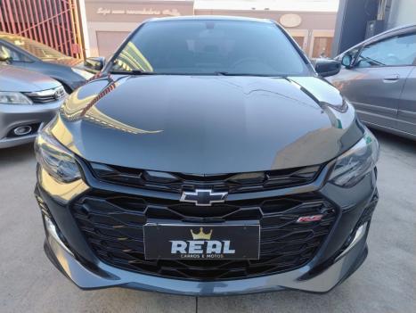 CHEVROLET Onix Hatch 1.0 12V 4P FLEX RS TURBO AUTOM�TICO, Foto 6
