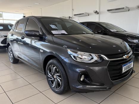 CHEVROLET Onix Hatch 1.0 4P FLEX LT, Foto 1