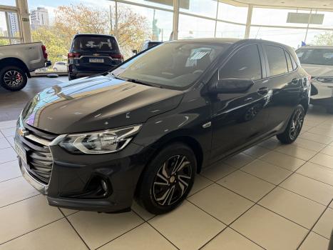 CHEVROLET Onix Hatch 1.0 4P FLEX LT, Foto 2