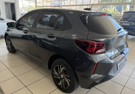 CHEVROLET Onix Hatch 1.0 4P FLEX LT, Foto 4