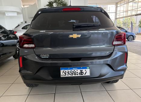 CHEVROLET Onix Hatch 1.0 4P FLEX LT, Foto 5