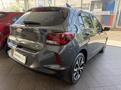 CHEVROLET Onix Hatch 1.0 12V 4P FLEX PREMIER TURBO AUTOM�TICO, Foto 5