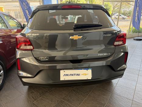 CHEVROLET Onix Hatch 1.0 12V 4P FLEX PREMIER TURBO AUTOM�TICO, Foto 6