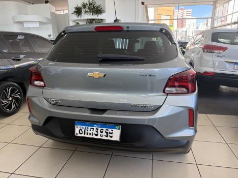 CHEVROLET Onix Hatch 1.0 12V 4P FLEX PREMIER TURBO AUTOM�TICO, Foto 2
