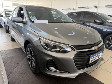 CHEVROLET Onix Hatch 1.0 12V 4P FLEX PREMIER TURBO AUTOM�TICO, Foto 3