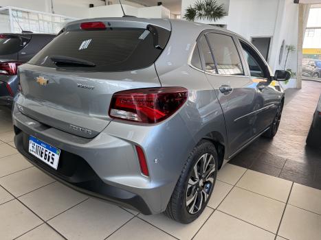 CHEVROLET Onix Hatch 1.0 12V 4P FLEX PREMIER TURBO AUTOM�TICO, Foto 5