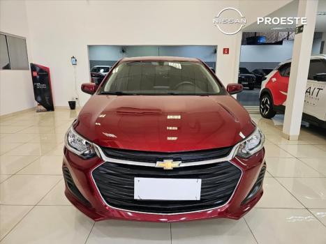 CHEVROLET Onix Hatch 1.0 4P FLEX LT, Foto 1