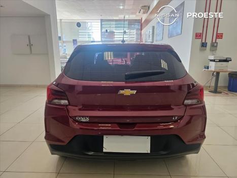 CHEVROLET Onix Hatch 1.0 4P FLEX LT, Foto 2