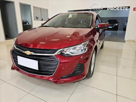 CHEVROLET Onix Hatch 1.0 4P FLEX LT, Foto 4
