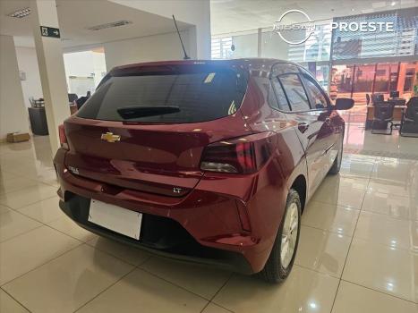 CHEVROLET Onix Hatch 1.0 4P FLEX LT, Foto 5