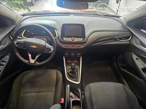 CHEVROLET Onix Hatch 1.0 4P FLEX LT, Foto 7