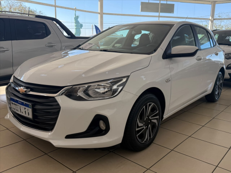 CHEVROLET Onix Hatch 1.0 4P FLEX LT, Foto 5