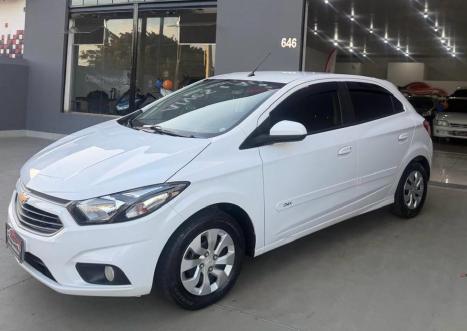 CHEVROLET Onix Hatch 1.0 12V 4P FLEX LT, Foto 1