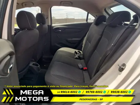 CHEVROLET Onix Hatch 1.4 4P FLEX LT, Foto 10