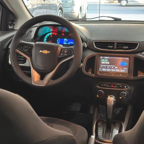 CHEVROLET Onix Hatch 1.4 4P FLEX LT AUTOM�TICO, Foto 2