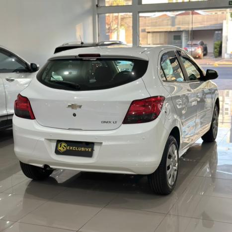 CHEVROLET Onix Hatch 1.4 4P FLEX LT AUTOM�TICO, Foto 4