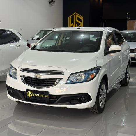 CHEVROLET Onix Hatch 1.4 4P FLEX LT AUTOM�TICO, Foto 11
