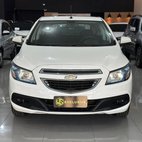 CHEVROLET Onix Hatch 1.4 4P FLEX LT AUTOM�TICO, Foto 13