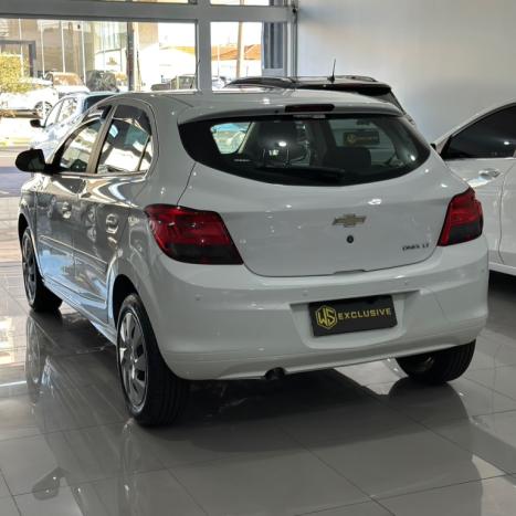 CHEVROLET Onix Hatch 1.4 4P FLEX LT AUTOM�TICO, Foto 14