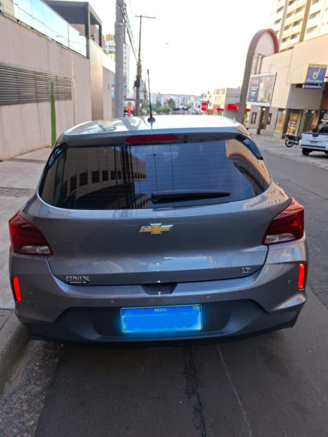 CHEVROLET Onix Hatch 1.0 12V 4P FLEX LT, Foto 2