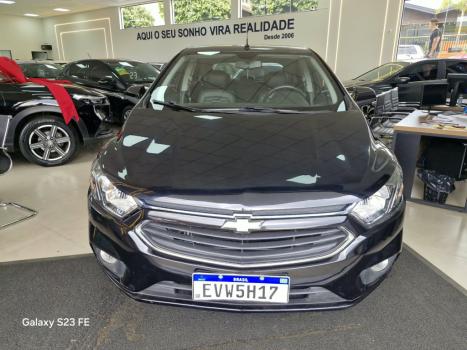 CHEVROLET Onix Hatch 1.4 4P FLEX LTZ AUTOM�TICO, Foto 2