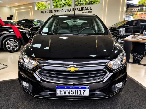 CHEVROLET Onix Hatch 1.4 4P FLEX LTZ AUTOMÁTICO, Foto 2