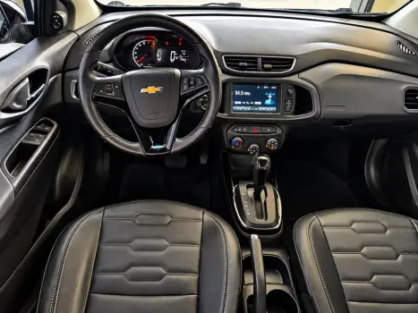 CHEVROLET Onix Hatch 1.4 4P FLEX LTZ AUTOMÁTICO, Foto 7