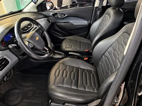 CHEVROLET Onix Hatch 1.4 4P FLEX LTZ AUTOMÁTICO, Foto 8