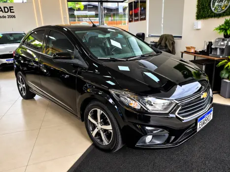 CHEVROLET Onix Hatch 1.4 4P FLEX LTZ AUTOMÁTICO, Foto 10