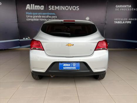 CHEVROLET Onix Hatch 1.0 4P FLEX LT, Foto 8