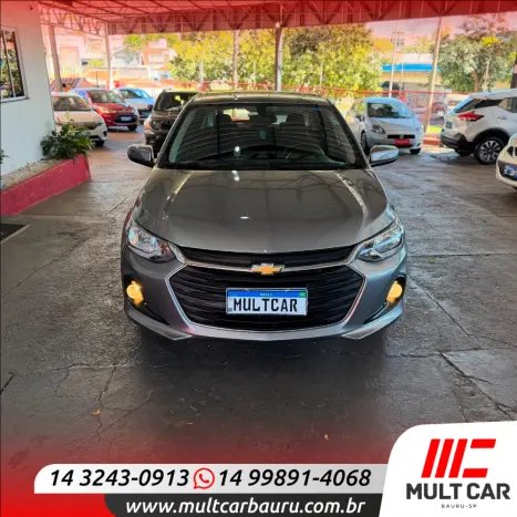 CHEVROLET Onix Hatch 1.0 4P FLEX LT2, Foto 2