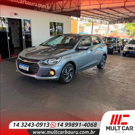 CHEVROLET Onix Hatch 1.0 4P FLEX LT2, Foto 3