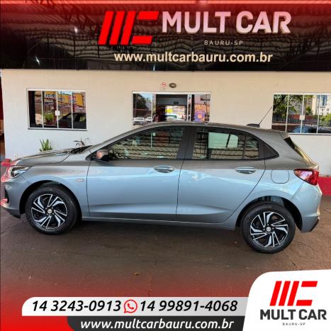 CHEVROLET Onix Hatch 1.0 4P FLEX LT2, Foto 4