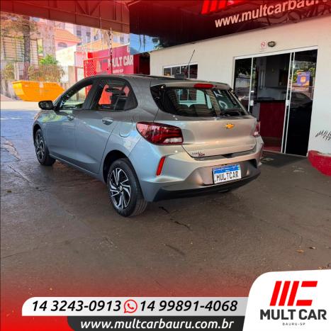 CHEVROLET Onix Hatch 1.0 4P FLEX LT2, Foto 5