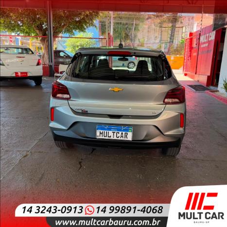 CHEVROLET Onix Hatch 1.0 4P FLEX LT2, Foto 6