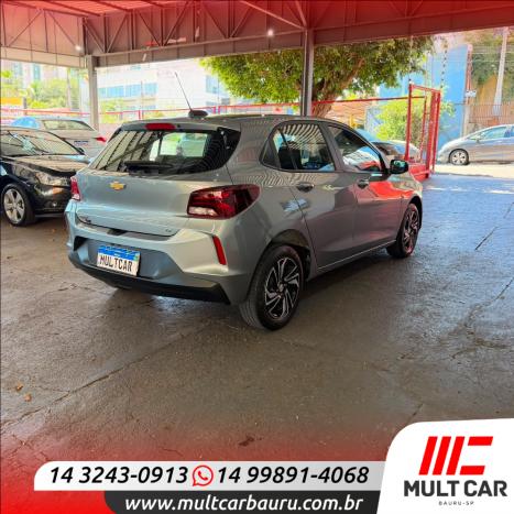 CHEVROLET Onix Hatch 1.0 4P FLEX LT2, Foto 7