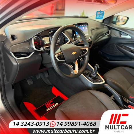 CHEVROLET Onix Hatch 1.0 4P FLEX LT2, Foto 9