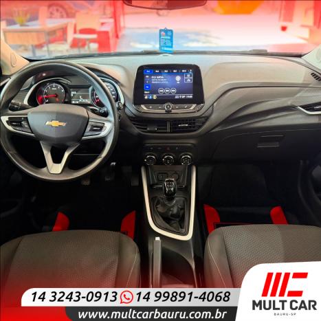 CHEVROLET Onix Hatch 1.0 4P FLEX LT2, Foto 10