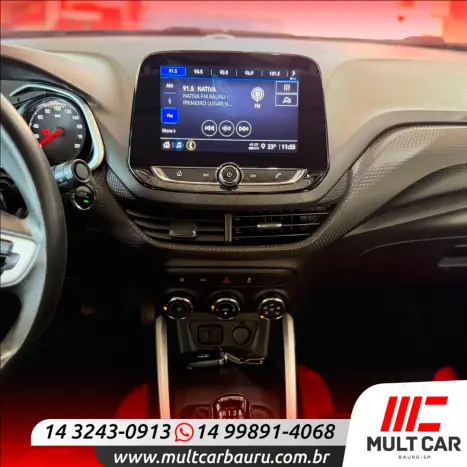 CHEVROLET Onix Hatch 1.0 4P FLEX LT2, Foto 11
