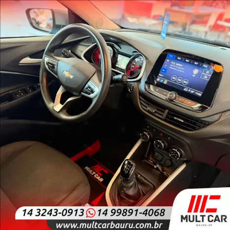 CHEVROLET Onix Hatch 1.0 4P FLEX LT2, Foto 12