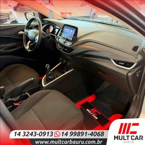 CHEVROLET Onix Hatch 1.0 4P FLEX LT2, Foto 15